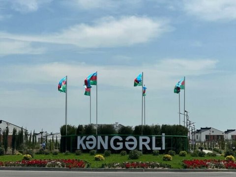 Böyük qayıdış - Daha 43 ailə Kəngərliyə köçürüldü