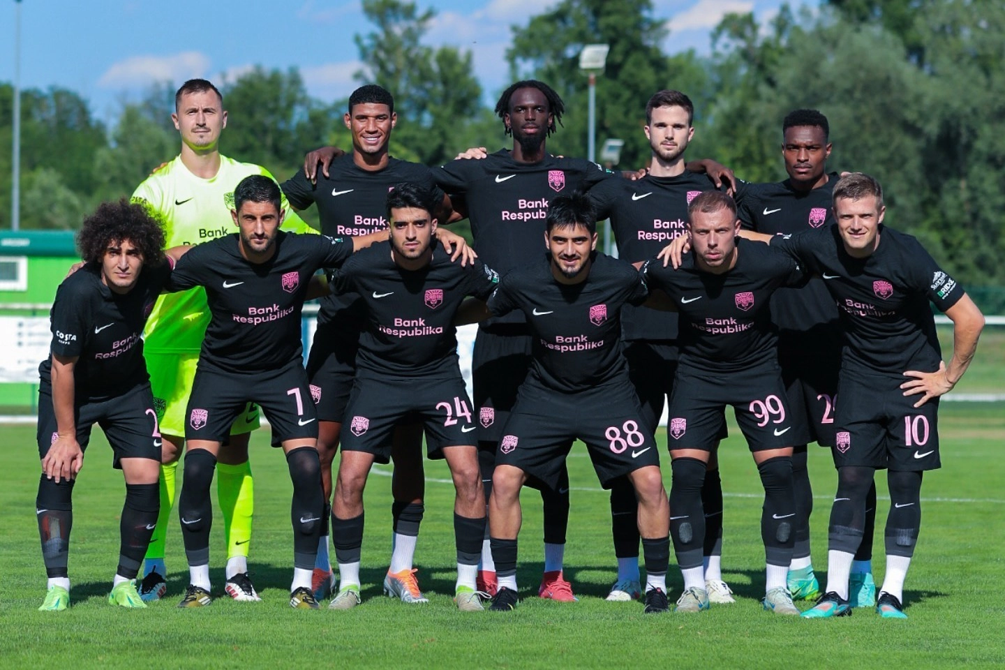 "Sabah" "Sele" ilə cavab matçına çıxacaq