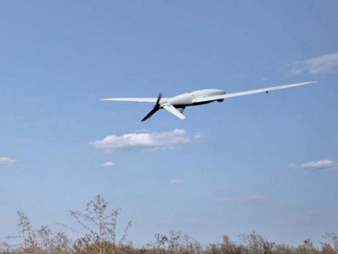 Ukrayna 120-dən çox PUA ilə Rusiyaya&nbsp;hücum edib