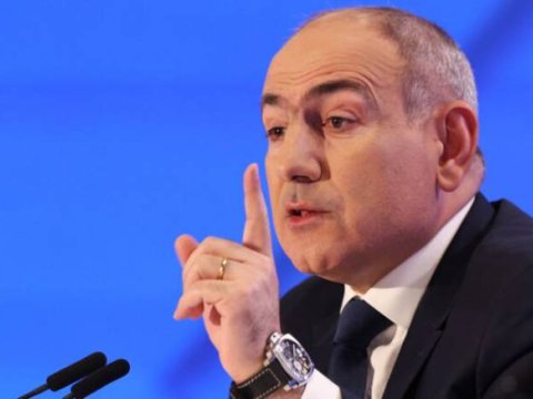 Paşinyan erməniləri Zəngəzur dəhlizinin açılmasına HAZIRLAYIR