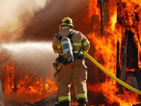 İyunun 1-dən iyulun 15-dək baş verən yanğınların SAYI - RƏSMİ