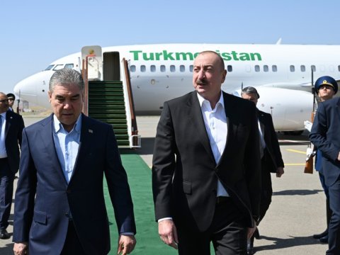 Türkmənistan da Qarabağın yenidən inşasına töhfə verəcək