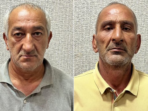 Çətənə kolu yetişdirən şəxslər saxlanıldı