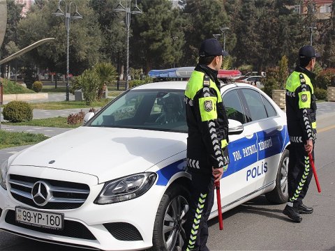 Nasaz avtomobil sürücülərinə xəbərdarlıq