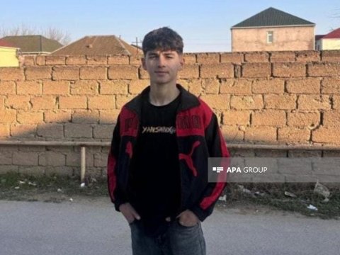 Kanalda batan yeniyetmənin meyiti tapıldı - YENİLƏNİB