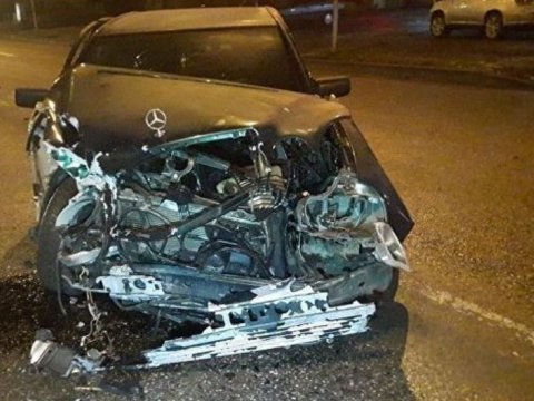 Goranboyda ağır qəza - İki nəfər öldü