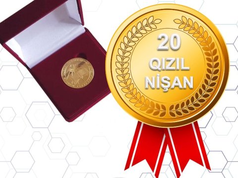 Bu liseyin məzunlarından rekord nəticə - 20 qızıl nişan!