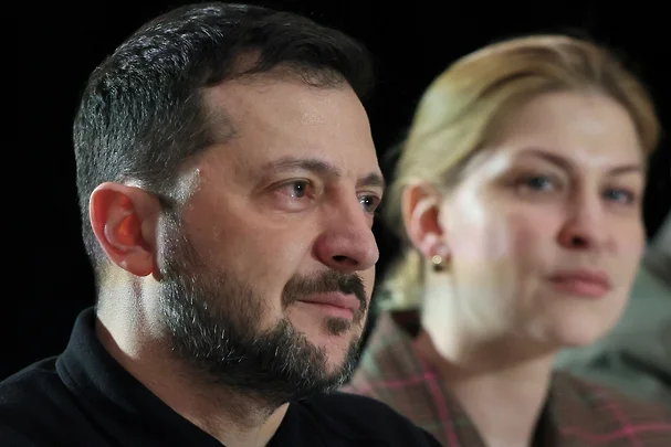 Zelenskidən&nbsp;daha bir xanıma etimad: onu ABŞ-a səfir göndərir