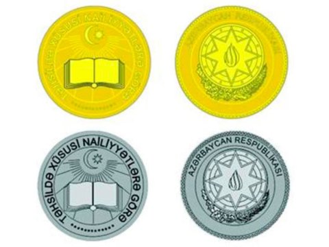 Bakıda 52 məzun qızıl və gümüş nişana layiq görüldü