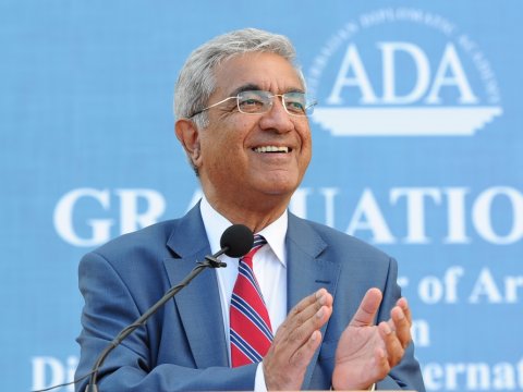 ADA Universitetində tələbələrin 30 faizi ödənişsiz oxuyur - Rektor