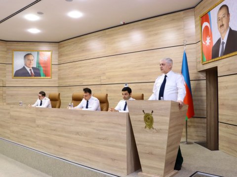 Bakıda 3 prokuror işdən çıxarılıb