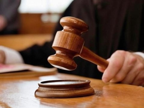 DTX-nın həbs etdiyi şəxs məhkəməyə çıxarıldı