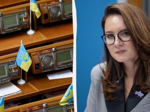 Ukraynada yeni hökumətin nazirləri seçildi - SİYAHI