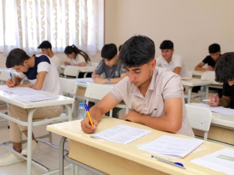 12 nəfərin imtahan nəticəsi ləğv olunub