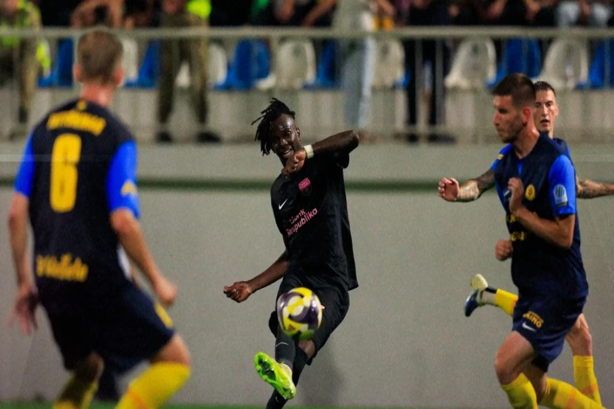 &ldquo;Sabah&rdquo;&nbsp;Avropa Liqasında mübarizəni dayandırdı