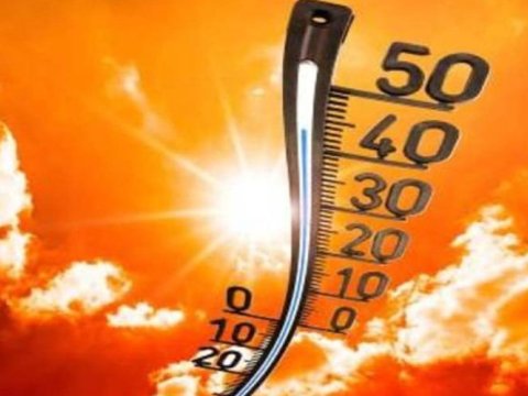 Bu gün Azərbaycanda rekord isti gözlənilir