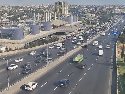 Hazırda bu yollarda TIXAC var