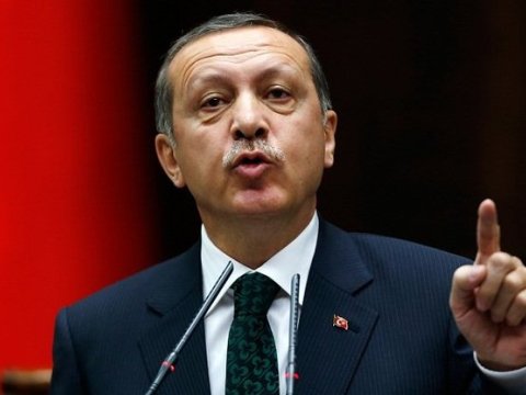 Ərdoğandan İsrailə sərt İTTİHAM