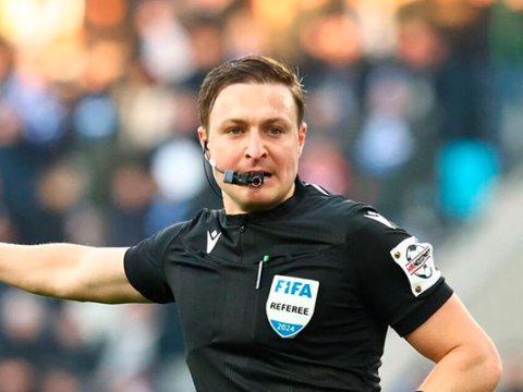 &ldquo;Qarabağ&rdquo;-&ldquo;Şelburn&rdquo;&nbsp;oyununu bu hakim idarə edəcək