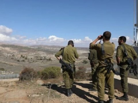 İsrail ordusu Dəməşqin 10 kilometrinə çatdı