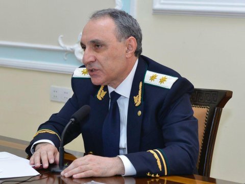Kamran Əliyev&nbsp;Qusara yeni prokuror təyin etdi