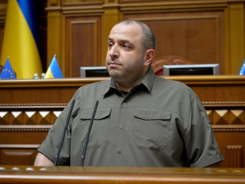 Rüstəm Umerov Ukrayna Təhlükəsizlik Şurasının katibi təyin edildi