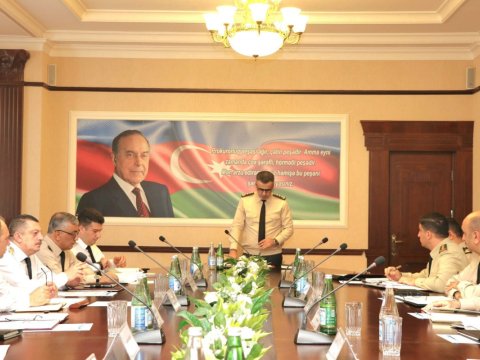 Hərbi xidmət əleyhinə olan cinayətlər azalıb