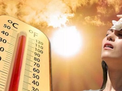 Naxçıvanda 41 dərəcə isti var - FAKTİKİ HAVA