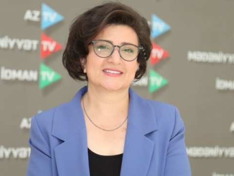 AzTV-nin Teleradio Akademiyasına rektor təyin olundu