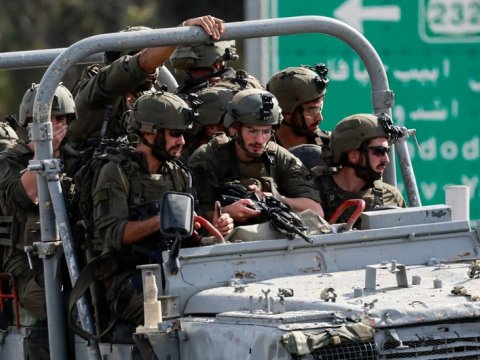 İsrail Suriya druzlarına humanitar yardım göndərir