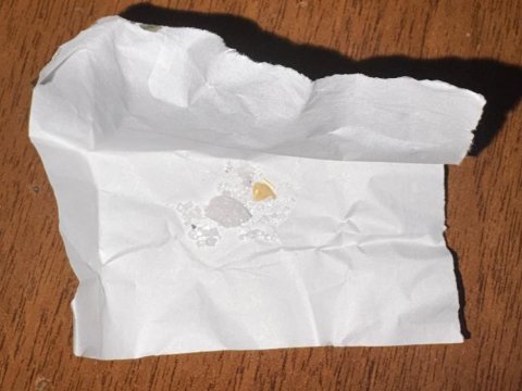 Təcridxanaya psixotrop maddə keçirmək istədi,&nbsp;yaxalandı