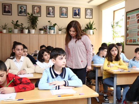 Müəllimlərə güzəştli kartlar veriləcək