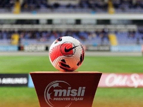 Azərbaycan Premyer Liqasının püşkü atıldı