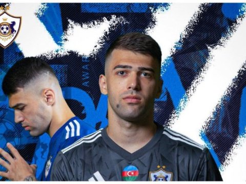 "Qarabağ" Rüstəm Əhmədzadə ilə yollarını ayırdı