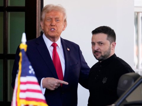 Ukrayna hücuma keçməlidir&nbsp;- Tramp Zelenskiyə daha nələr deyib?