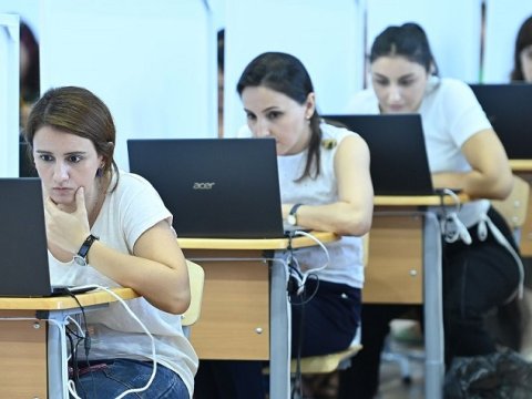 MİQ imtahanından çıxanlara sual kitabçası niyə verilmir?