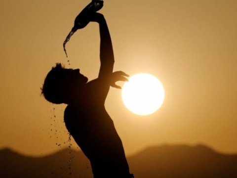 Bu şəhərdə istilər 51 dərəcəyə çatdı