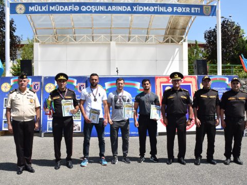 FHN-in 20 illiyinə həsr olunmuş&nbsp;çempionat bitdi