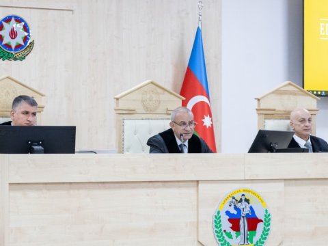 Arayik və digərləri növbəti dəfə hakim QARŞISINDA