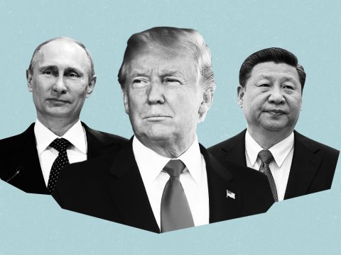 Putin, Tramp və Si arasında görüş keçirilə bilər