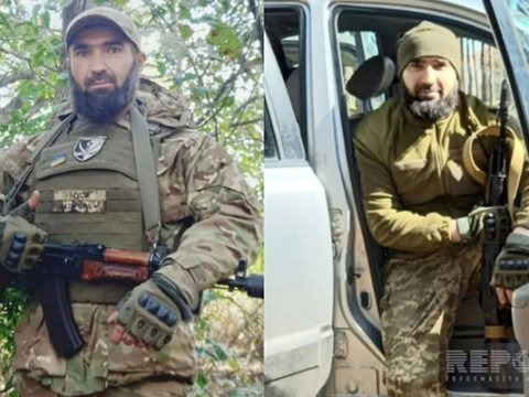 Ukraynada daha bir azərbaycanlı ÖLDÜ