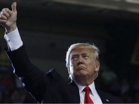 Trampın Bakıya mesajı: O, hansı "möcüzə"dən danışır...