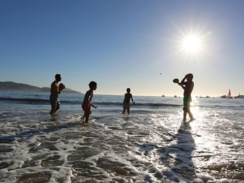 Nazirlikdən çimərliklərlə bağlı MÜRACİƏT