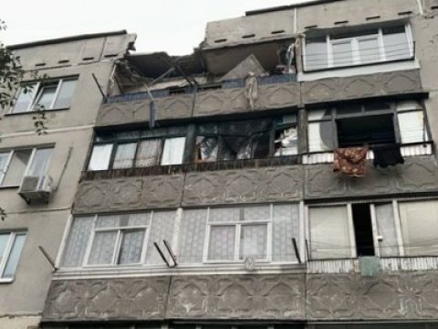 Rusiya Ukraynaya 300 raket atdı: Ölən və yaralılar var