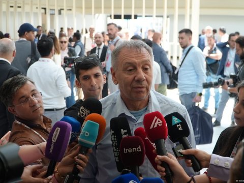 Dünya liderləri İlham Əliyevdən çox şeyi öyrənə bilər