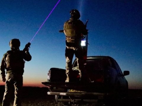 Ukrayna Rusiyanın "İsgəndər"lərini VURDU