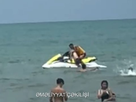 Son anda ölümdən xilas oldu