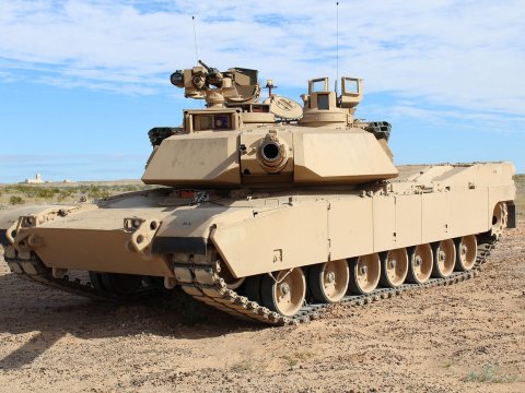 Ukraynaya "Abrams" tankları verildi - 160 milyonluq...