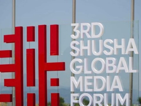 3-cü Şuşa Qlobal Media Forumu BAŞLAYIR
