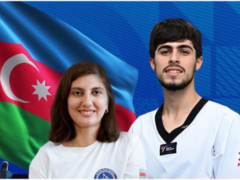 Bayrağımızı onlar daşıyacaq